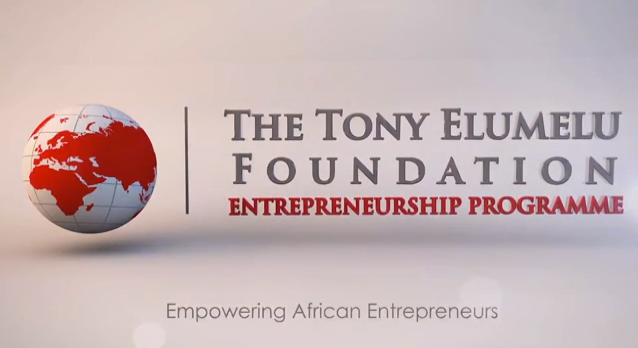 Image result for Tony Elumelu Foundation