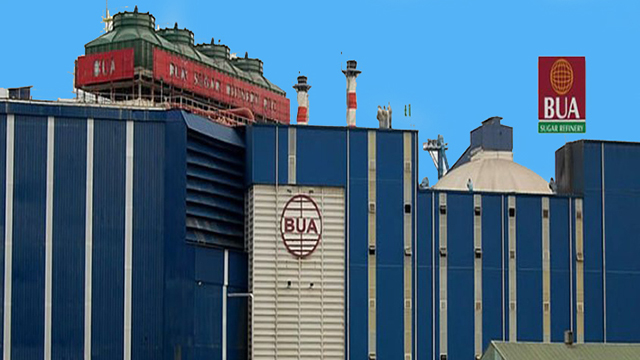 what is the full meaning of bua group in nigeria