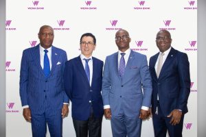 Photo Mention: Wema Bank Partners Bank of Africa