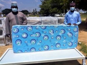 Julius Berger extends medical donations to Zaria and Kano communities on AKR project corridor