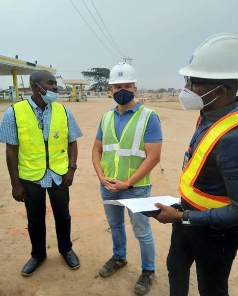 Lagos-Sagamu Expressway: Julius Berger gets Commendation from Works Ministry, Community Leaders, Others
