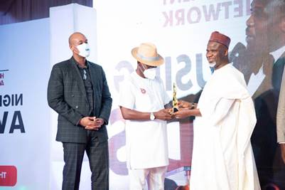 Julius Berger AFP wins 4th consecutive award as “Nigeria’s furniture company of the year”