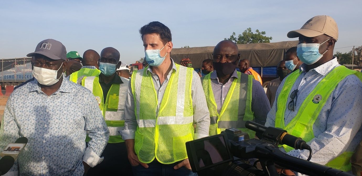 ‘Evidence shows clearly that Julius Berger is constructing world class