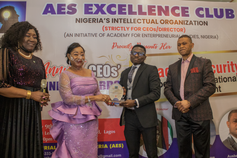 Cordros Asset Management Clinch Capital Market Operator of The Year Award