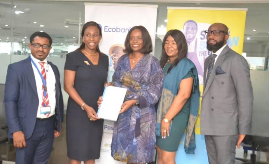 Ecobank partners Lagos State Employment Trust Fund to support MSMEs in Lagos State