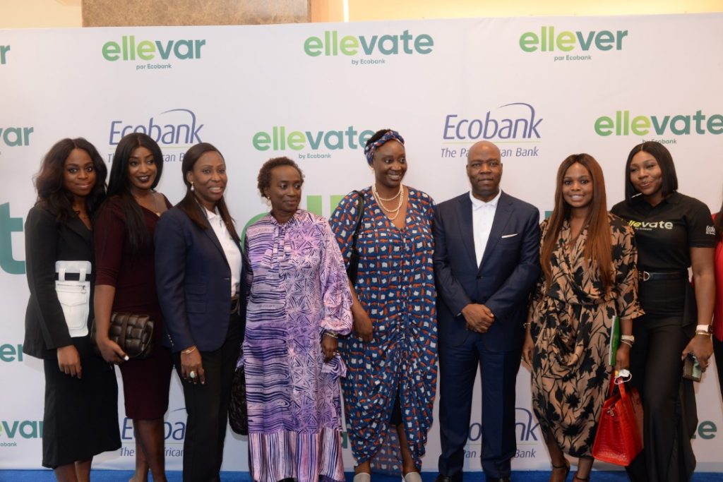 Ecobank to ‘Ellevate” Nigerian Women in Business; over 40 million small businesses to benefit