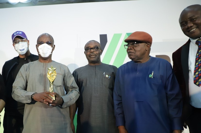 Julius Berger AFP Wins Nigeria’s “Best Furniture Company” Award for 5th Consecutive Time