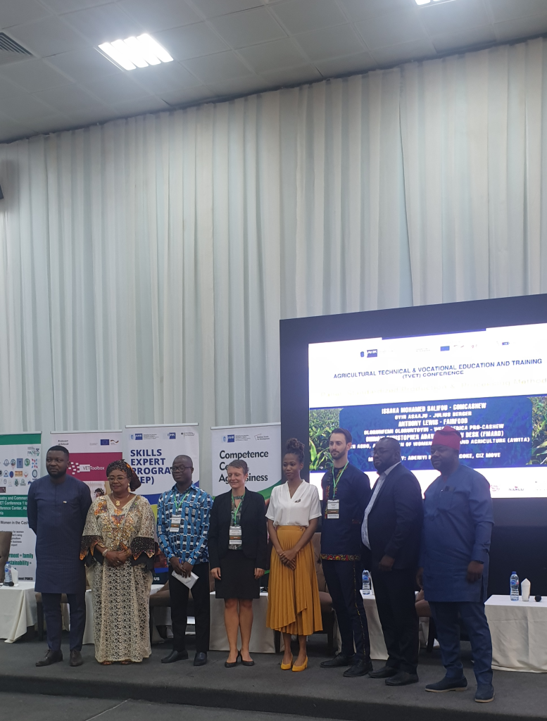 Business Diversification: Julius Berger Commits to Achieving Zero Waste Policy at its Upcoming State-Of-The-Art Cashew-Processing Plant