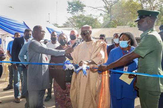 Julius Berger inaugurates new industrial plant & equipment academy in Abuja