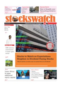 Stockswatch e-paper: March 14-20, 2022