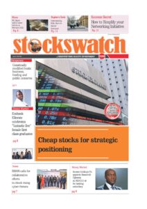 Stockswatch e-paper: April 4-10, 2022