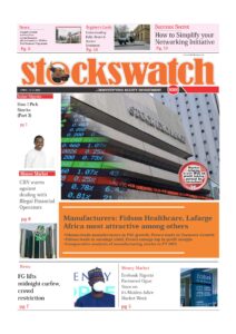 Stockswatch e-paper: April 11-17, 2022