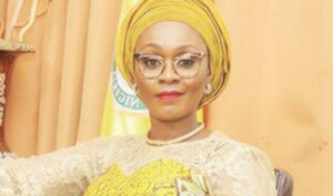 Ogun State First Lady lauds support for Adire Fabric Industry, laments activities of counterfeiters