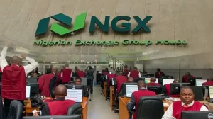 NGX ASI crossed 5% threshold on Tuesday