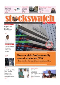 Stockswatch e-paper: May 30- June 5, 2022