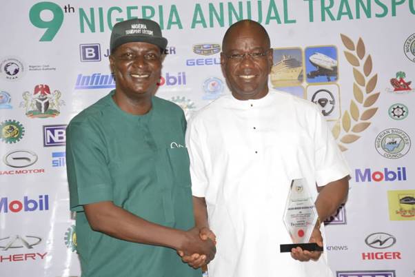 Julius Berger Wins Most Reliable Engineering Construction Company Award