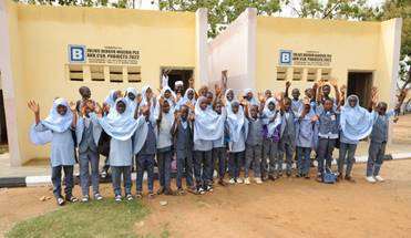Julius Berger increases CSR effort, builds more water boreholes and toilets for schools within Abuja-Kano Road project corridor