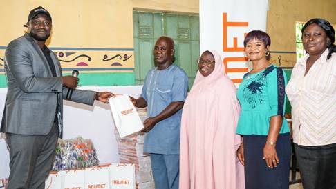 Julius Berger Abumet’s CSR activity excites students   as company donates books, sundry study materials to schools in FCT
