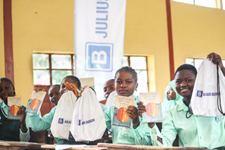 Julius Berger expands educational CSR initiative, company takes literacy campaign to FCT schools