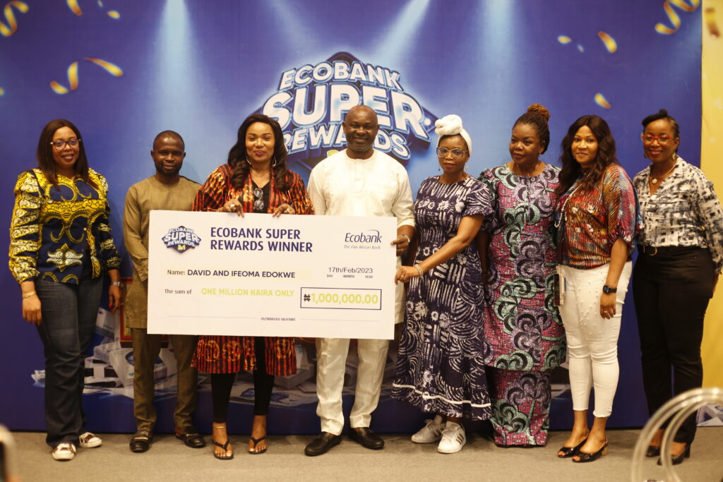 Four millionaires emerge from Ecobank Super Reward campaign