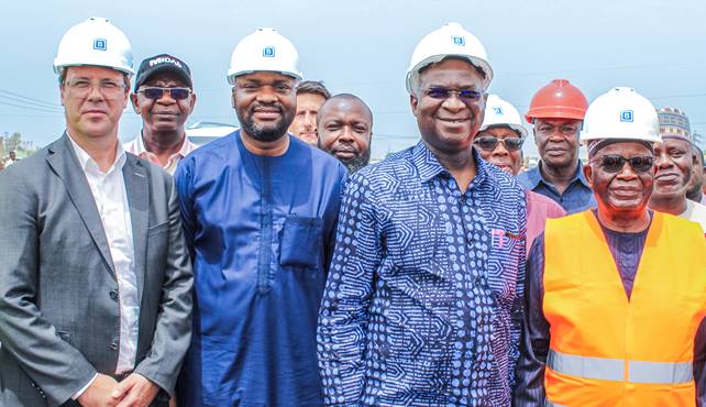 Julius Berger Projects: “Abuja-Kano Road to be Commissioned before the end of President Buhari’s Administration“- Raji Fashola