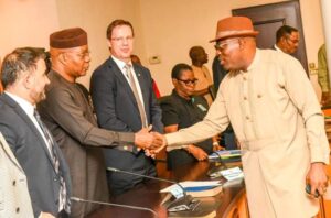 Julius Berger Projects: Rivers State Government Awards N195bn Contract for Construction of Port Harcourt Ring Road to Julius Berger Nigeria Plc