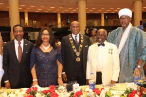 Oscar Onyema lauds CloD Nigeria for playing pivotal role in shaping governance landscape