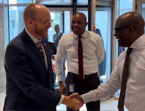 Ecobank Pan African Centre hosts US College and Career Fairs in Lagos