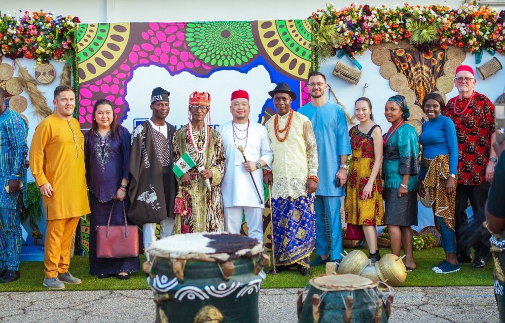 Julius Berger Nigeria Plc inaugurates maiden Annual Cultural Day in celebration of Nigeria’s rich cultural diversity