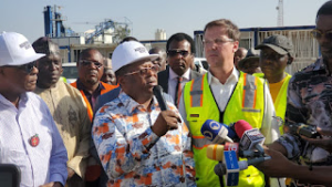 Abuja-Kaduna-Zaria-Kano road reconstruction: “With assured financing from the Federal Government, Julius Berger will accomplish the Abuja-Kaduna-Zaria-Kano Road”- Engr. David Umahi