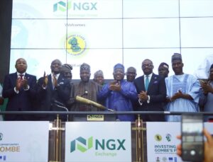 Gombe Governor woos investors to invest in agriculture, plans N30bn Green Bond