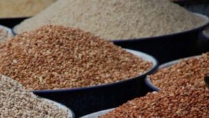 Price of 1kg of Rice grew by 98.47% in one year-NBS