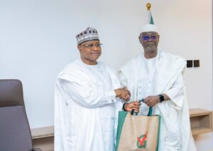 Greenville LNG Pays Courtesy Call on Governor Uba Sani of Kaduna State