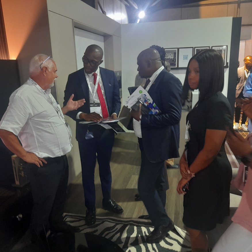 Julius Berger storms Big 5 Construct Nigeria Expo with innovative products