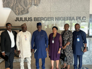 Julius Berger deserves an award for zero complaints – Public Complaints Commission