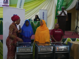 Julius Berger wows FCT women, empowers 200