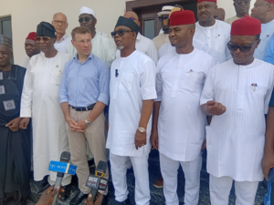 Senate committee impressed with progress on Bodo-Bonny Road