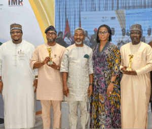 Julius Berger, a Most Influential Corporate Voice – NIPR