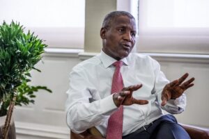 Dangote to facilitate end to Africa's fertiliser imports