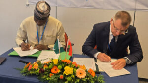 Nigeria- Belarus Customs sign MoU to deepen fight against smuggling and fraud