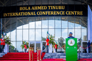 Julius Berger stands for quality, commitment to details, good work -Tinubu