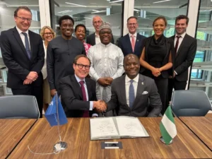 NGX Group secures funding support from DEG Impulse to kick off N-Zero programme in Nigeria