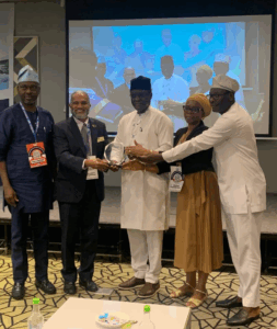 Julius Berger wins sustainable construction Award