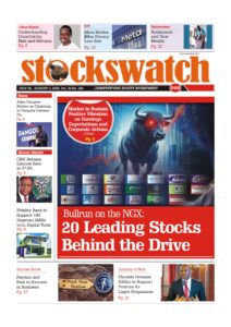 STOCKSWATCH: JULY 28- AUGUST 3, 2025