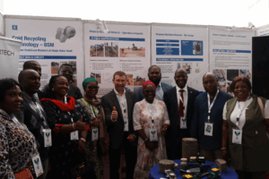Julius Berger, ABU collaboration on Bitumen Stabilised Method, excite engineers